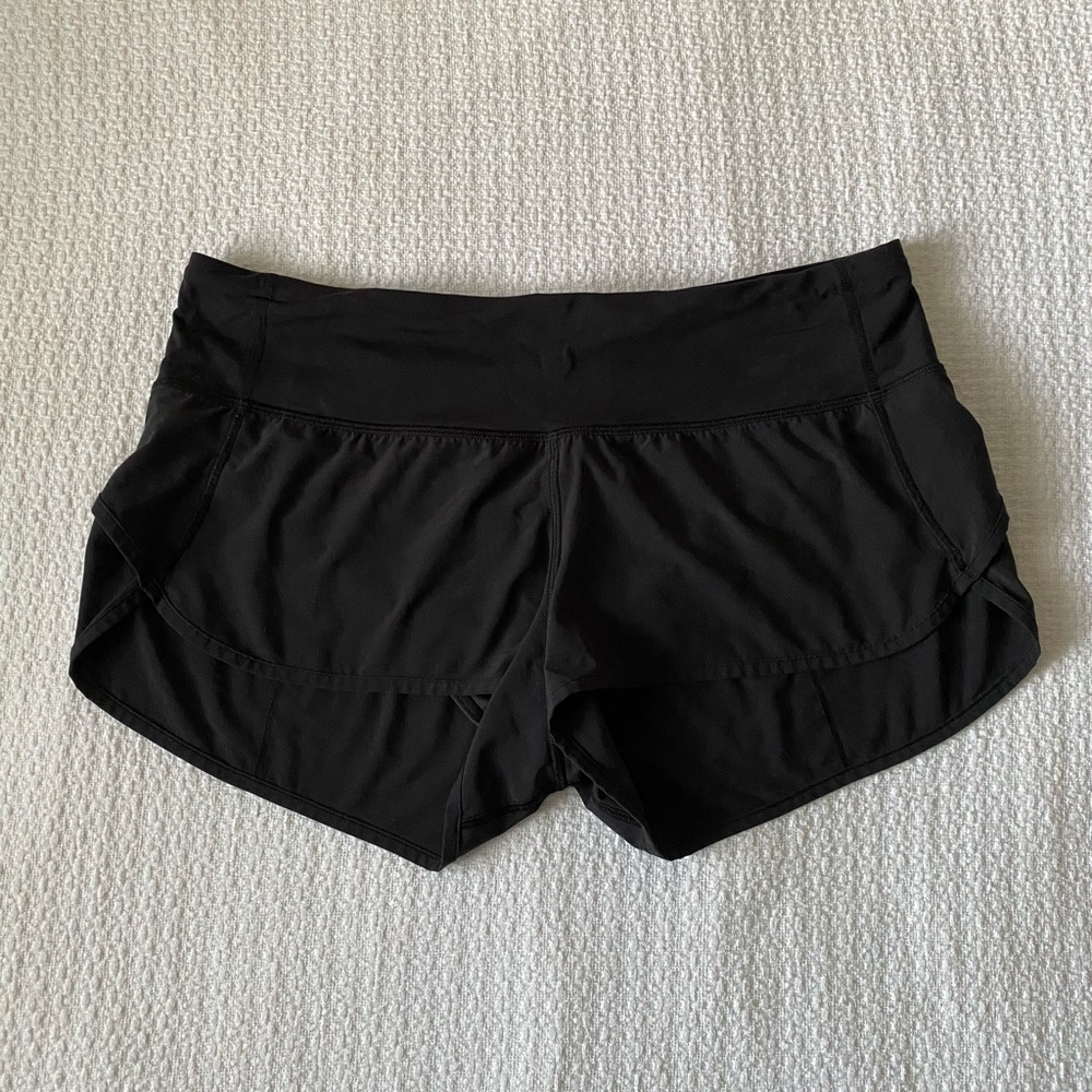 Lululemon Run Times Shorts